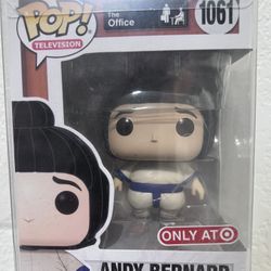 The Office Funko POP! Andy Bernard 1061