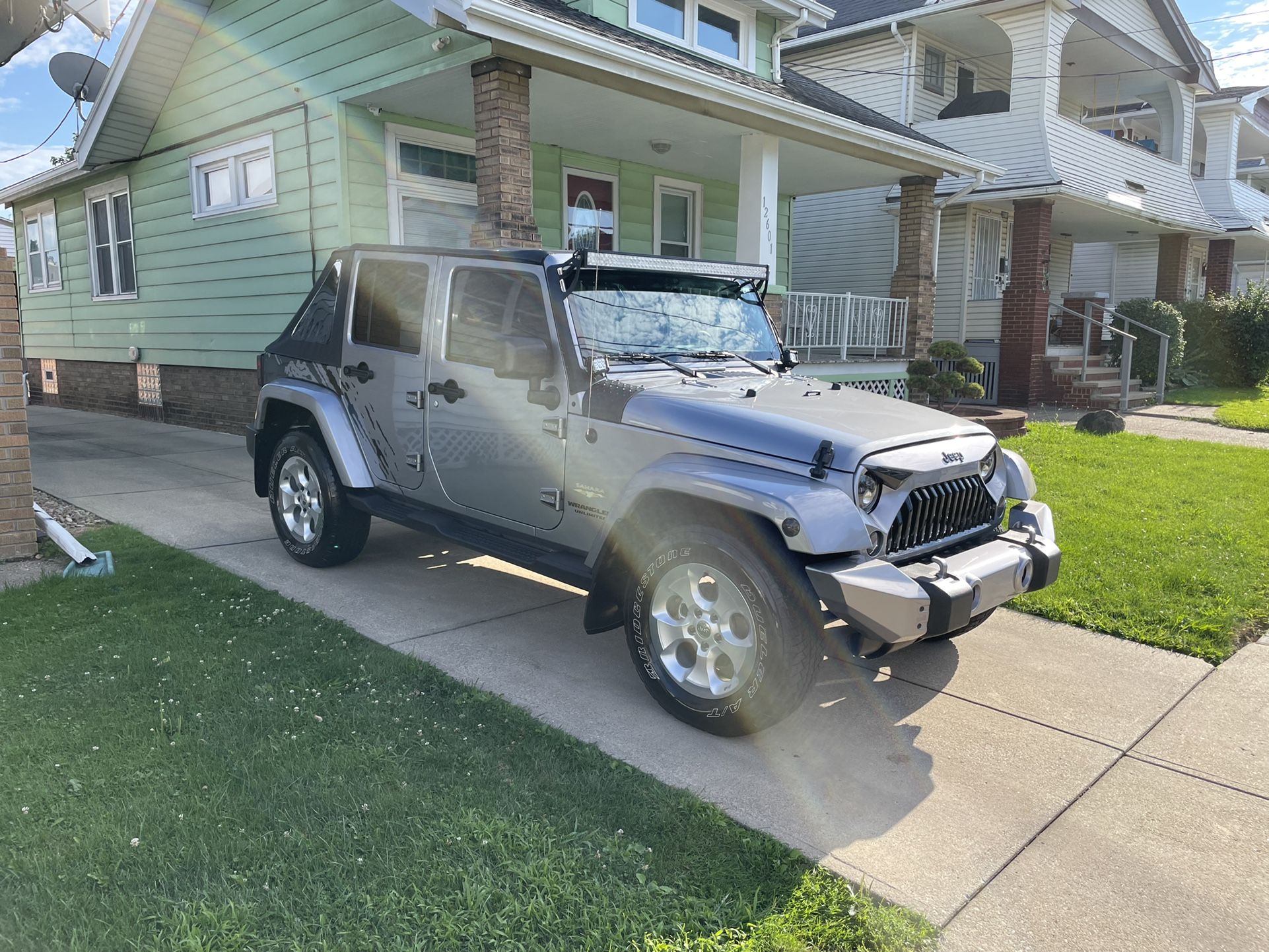 2015 Jeep Wrangler