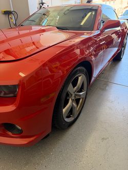 2010 Camaro SS