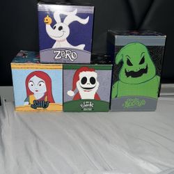 SCENTSY Nightmare Before Christmas Set 
