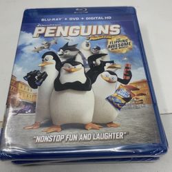 Penguins - Blu-ray Disc