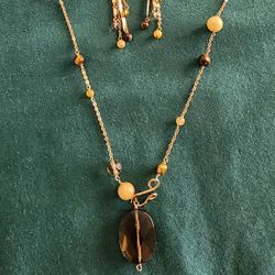 Fancy Jewelry Set
