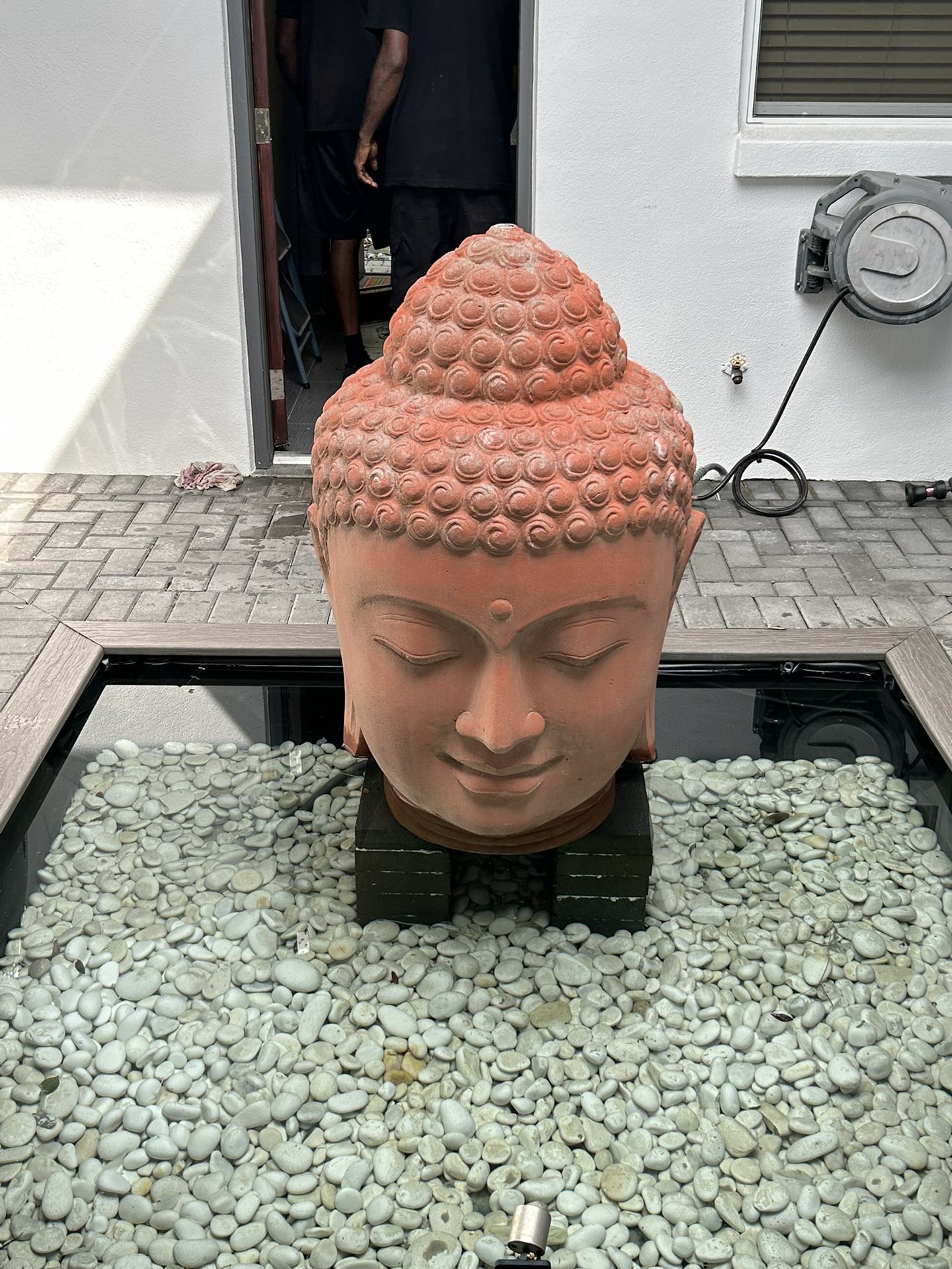 Zen Water Fountain