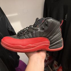 Air Jordan Flu Game 12s 