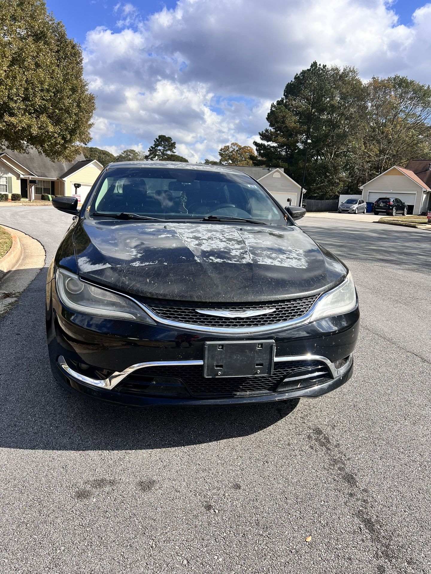 2015 Chrysler 200