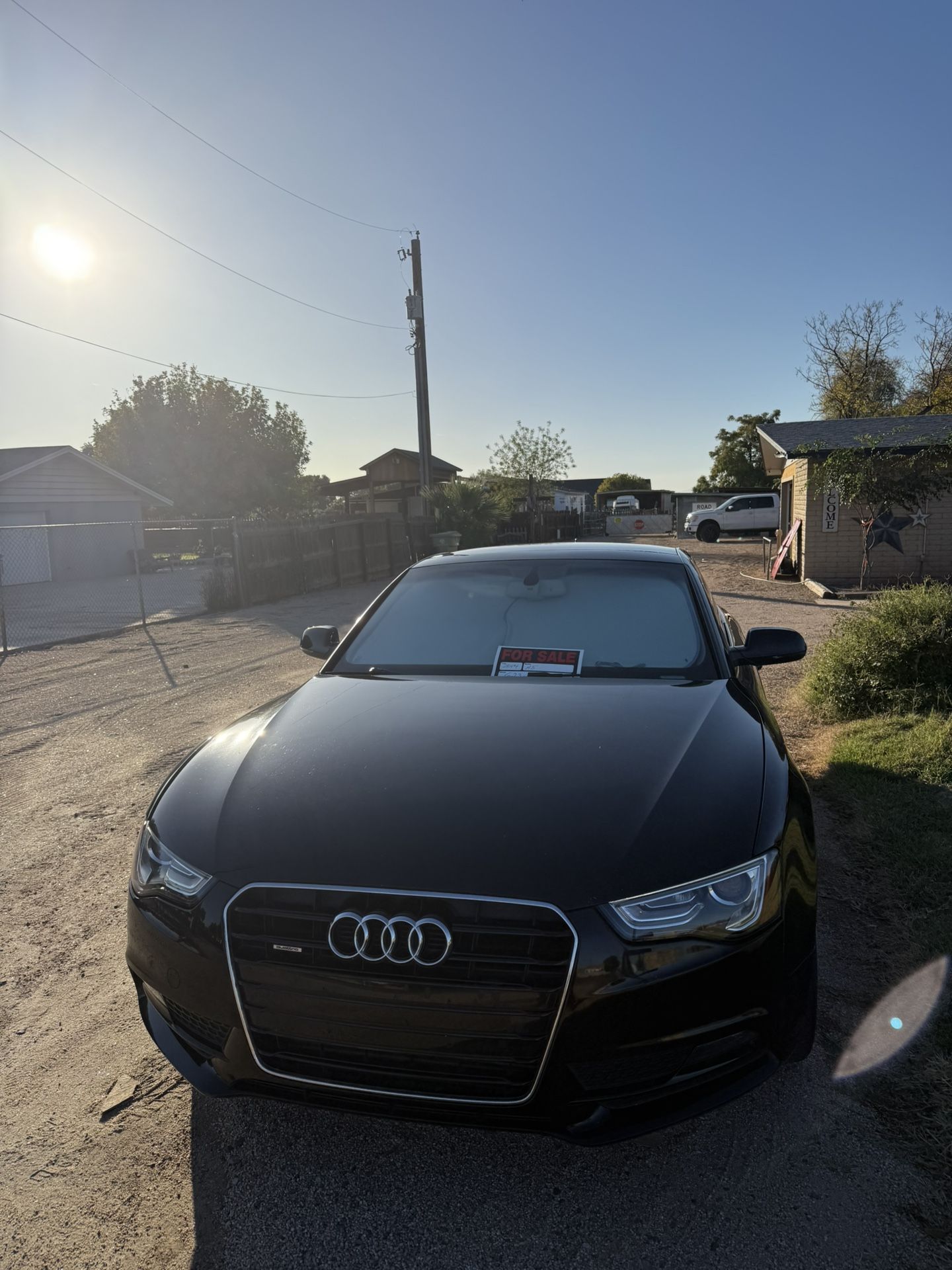 2014 Audi A5