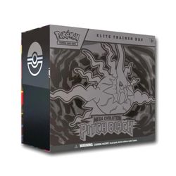 Pokémon Center Pokémon TCG Mega Evolution Pitch Black PKC ETB (2 bxs )