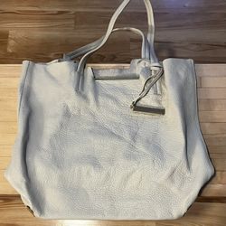 Vince Camuto Leather Tote Bag 