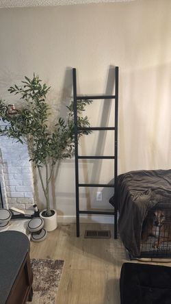 Blanket ladder