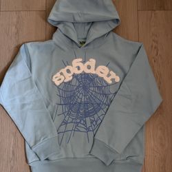 Spider hoodie