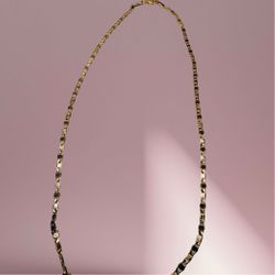 18k GOLD FILLED CHAIN