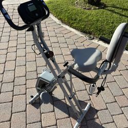 Pooboo Aerobics Exercise  Bike 