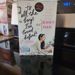 Jenny Han Paperback Collection 