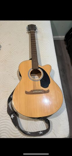 Fender Acoustic & Electric