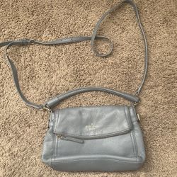 Kate Spade Crossbody Soft Leather Bag  