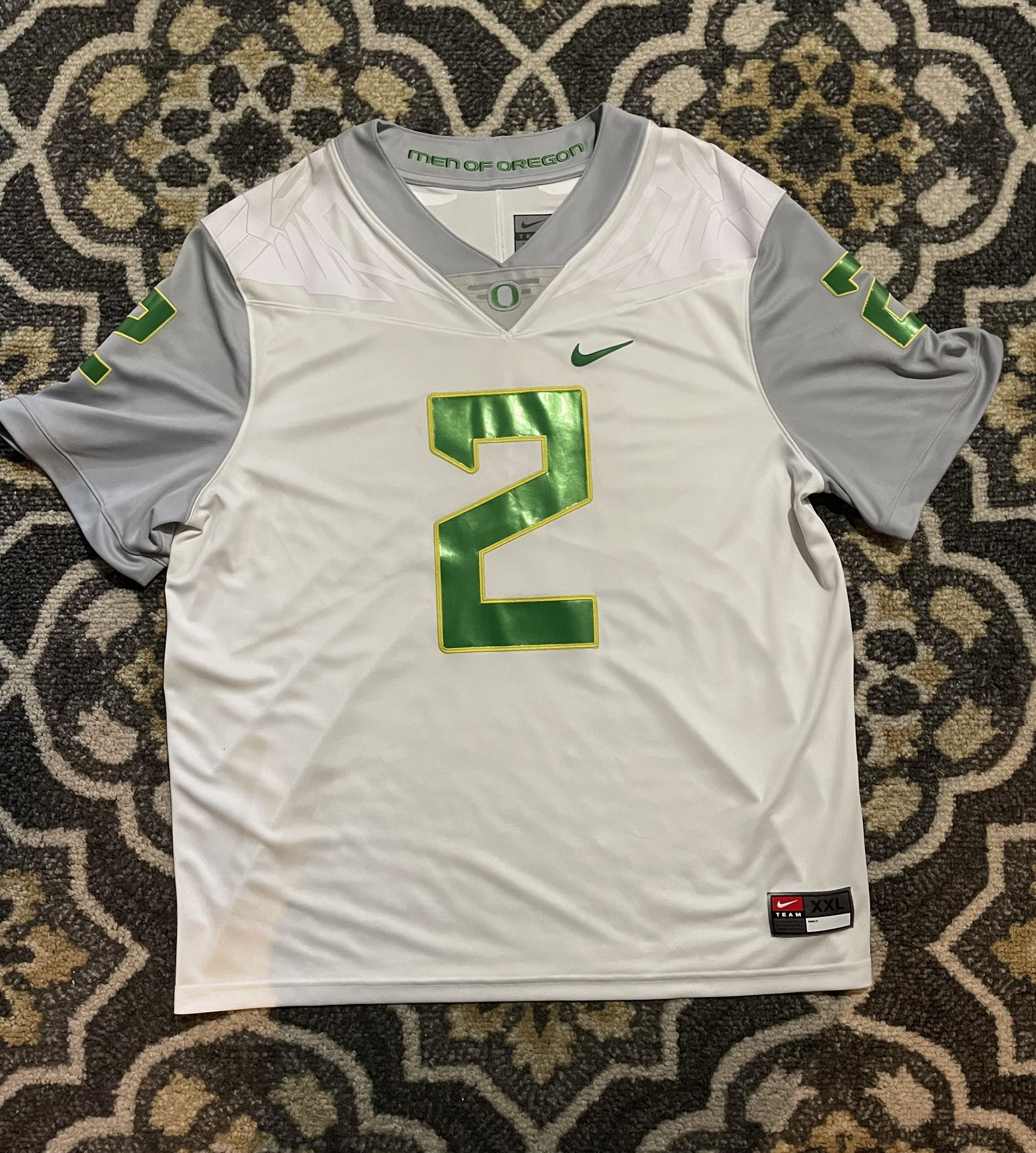 Nike Oregan Jersey