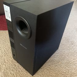 Sub woofer/samsung