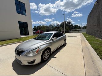 2014 Nissan Altima