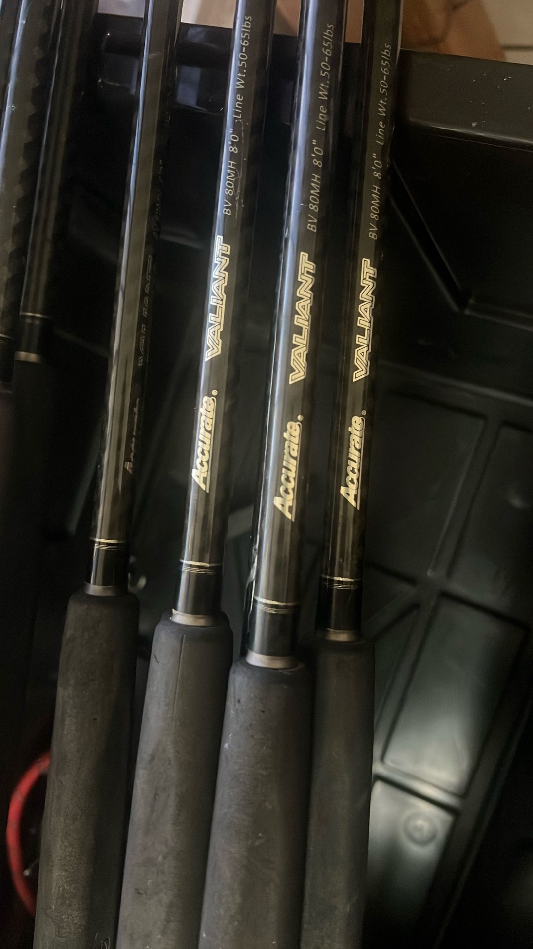 Fishing Rods Christmas Special