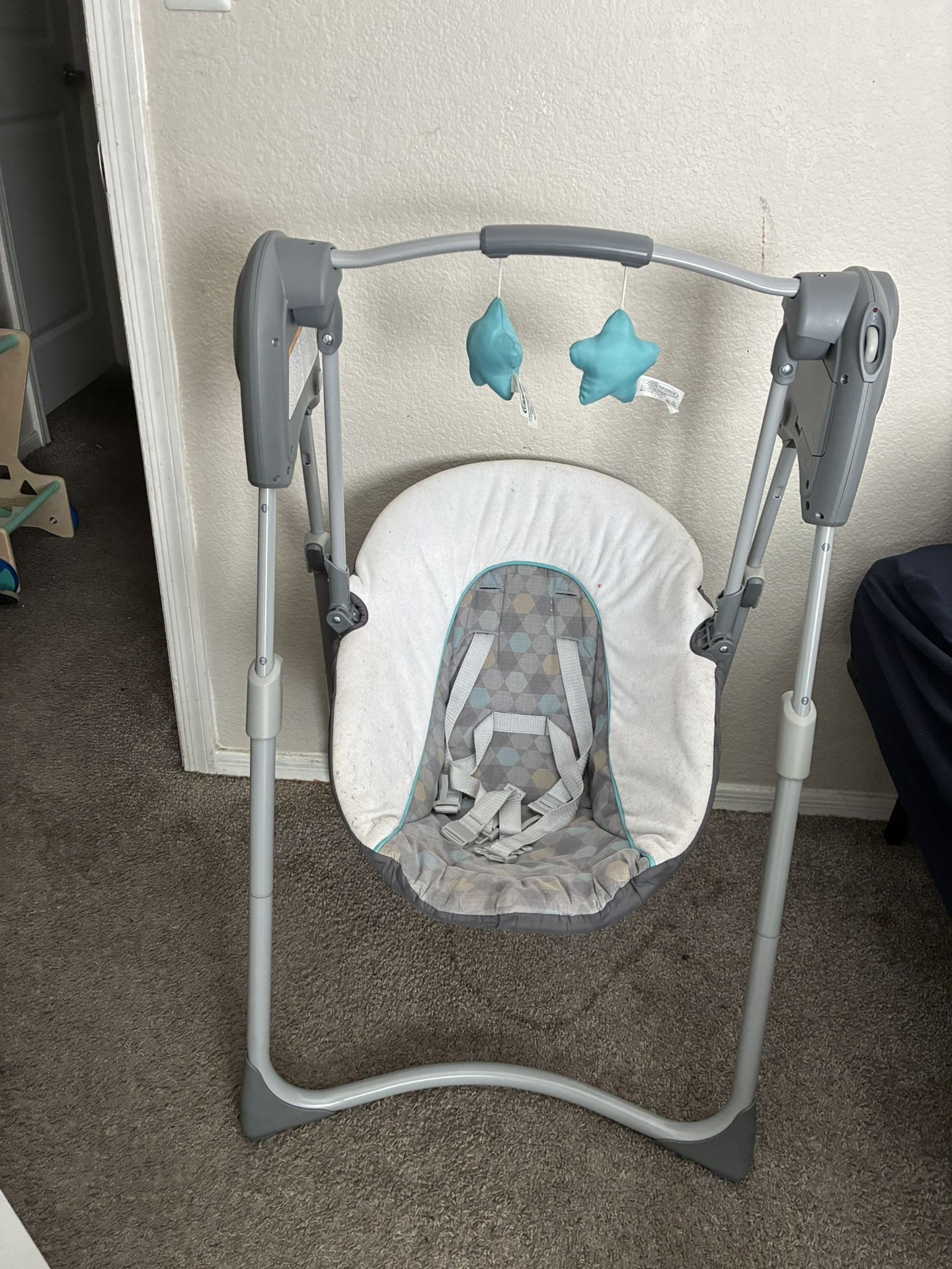 Infant swing