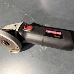 Craftsman Grinder