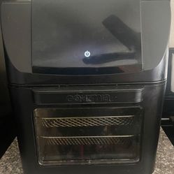 All-in-One Digital Air Fryer, Oven, Rotisserie 