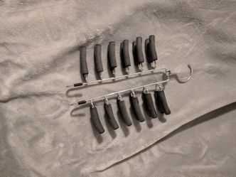 Tie and Belt organizer