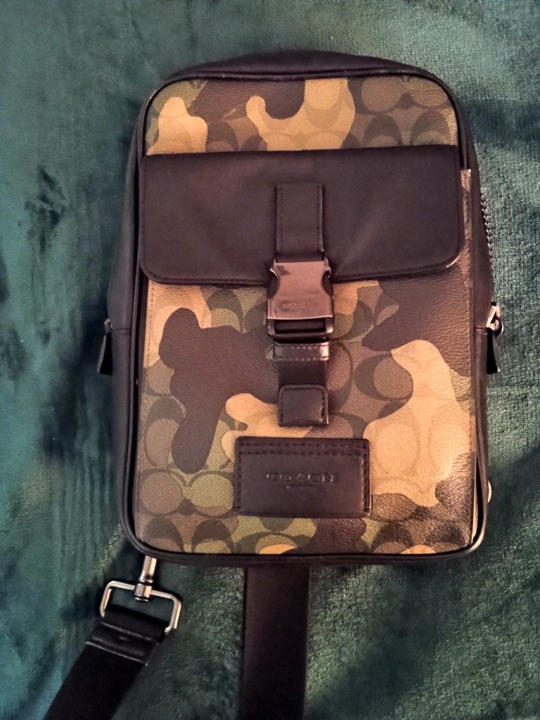 Coach Side Bag For Men,All Products : American Fashion Style Bags On Sale