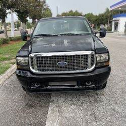 2002 Ford Excursion
