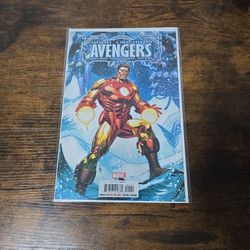 Issue #1 Comic Books