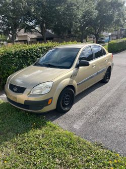 2008 KIA Rio