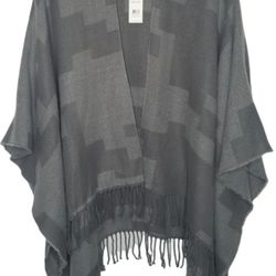 Nine West wrap shawl NEW WITH TAGS