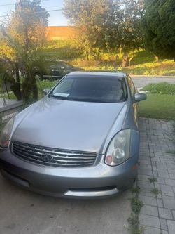 2004 Infiniti G35