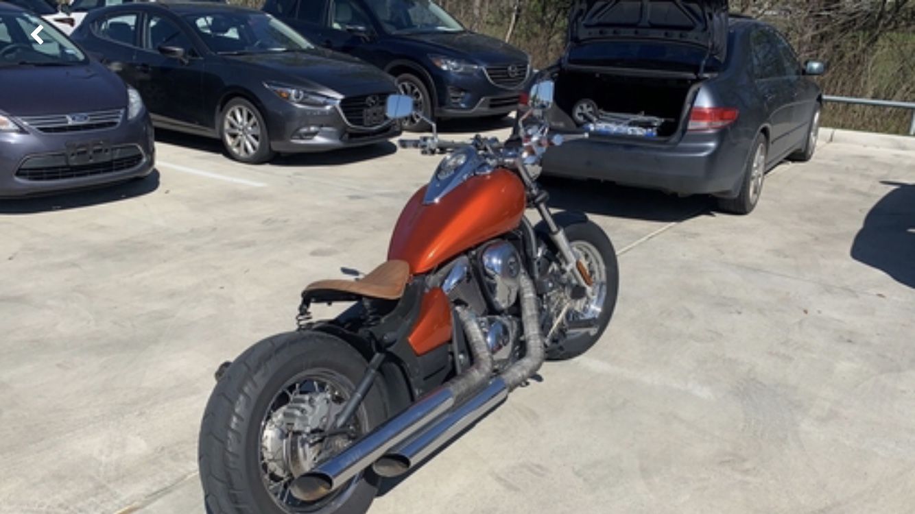 2009 kawasaki vulcan 900