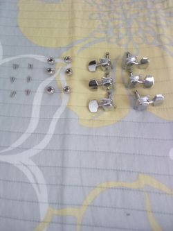 3L3R brand new guitar tuning pegs