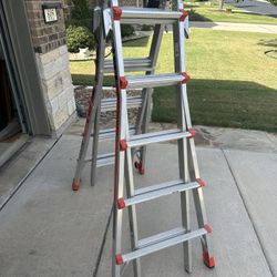 Little Giant Ladder System