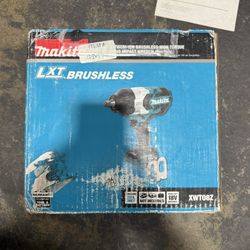 Makita XWT08Z 18V Brushless Impact Wrench – Tool Only