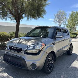 2013 Kia Soul 4 Cyl