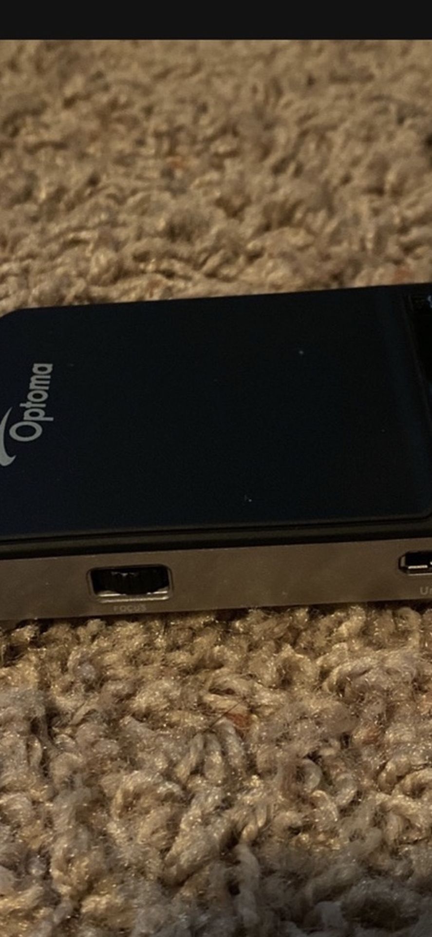 Optoma PK201 Projector