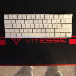 Gaming keyboard 