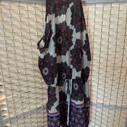 Like New Woman Romper