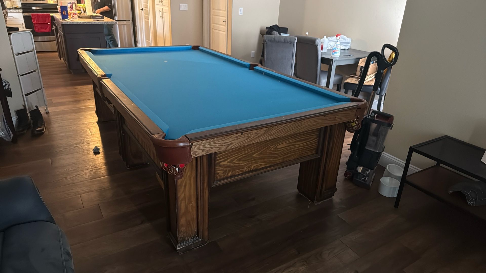 Pool Table 