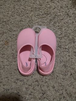 Toddler Pink Shoes
