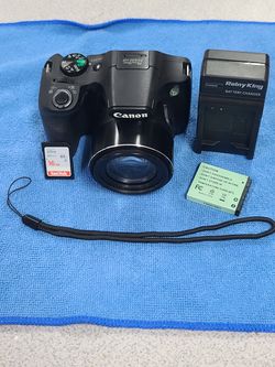 Canon PowerShot SX530 HS