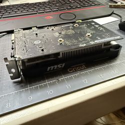 MSI GeForce GTX 1650 D6 Ventus XS OC