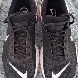 Sz 11 1/2 Men Nike Zooms Invisible Running Shoe Wore 2x 