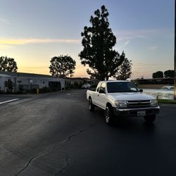 1998 Toyota Tacoma