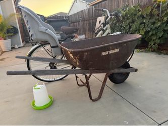 Free wheel barrel