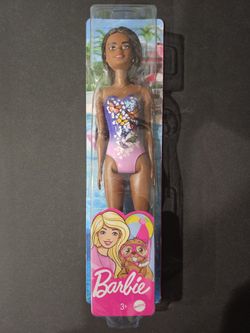 Butterfly Swimsuit Barbie, Brandon New (I Have 5)