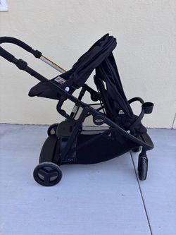 Double stroller